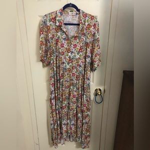 Lovely “Rebecca” Natural Life dress